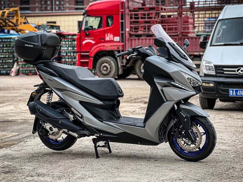 二手光阳赛艇 ST250