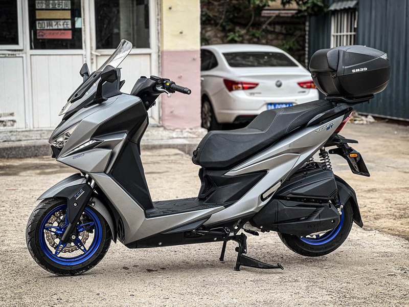 二手光阳赛艇 ST250