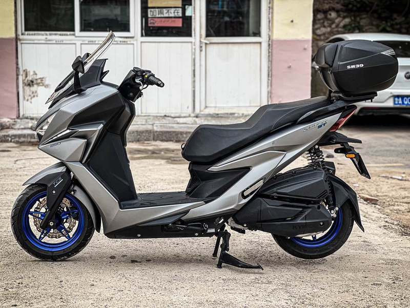 二手光阳赛艇 ST250