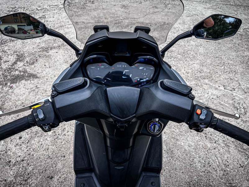 二手光阳赛艇 ST250