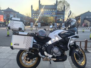 二手春风700MT
