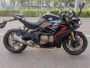 二手QJMOTOR赛600