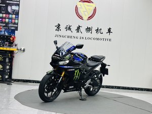 二手雅马哈YZF-R3