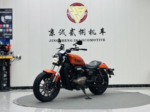 二手QJMOTOR闪300