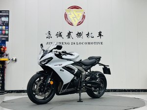 二手凯旋Daytona 660