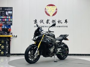 二手宝马S 1000 R