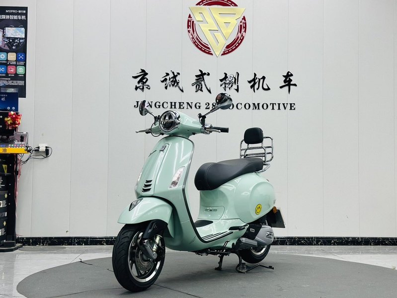 二手VESPAPrimavera 150