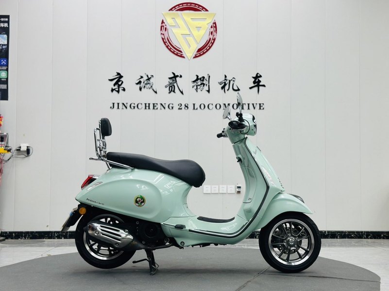 二手VESPAPrimavera 150