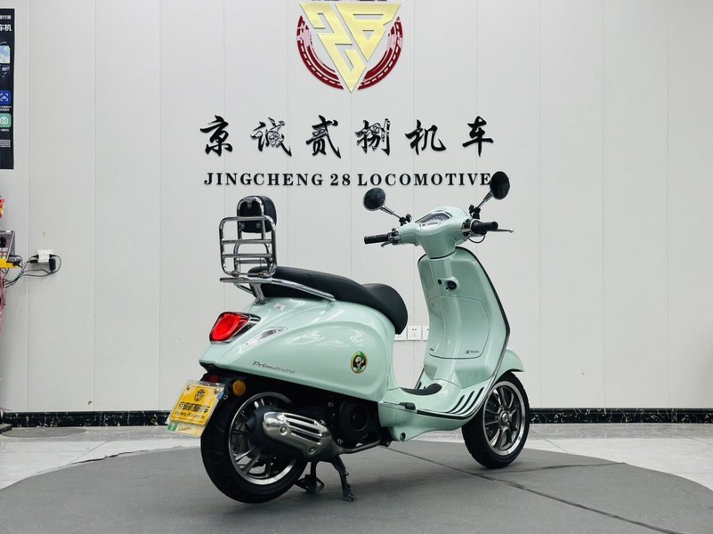 二手VESPAPrimavera 150