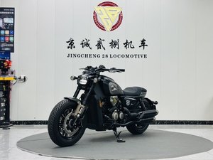 二手QJMOTOR闪600