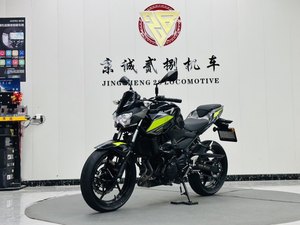 二手川崎Z400