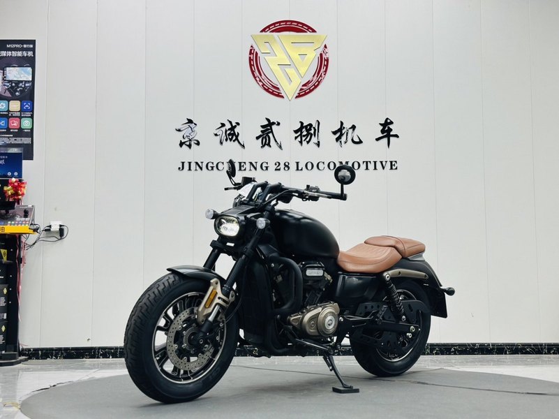 二手QJMOTOR闪350