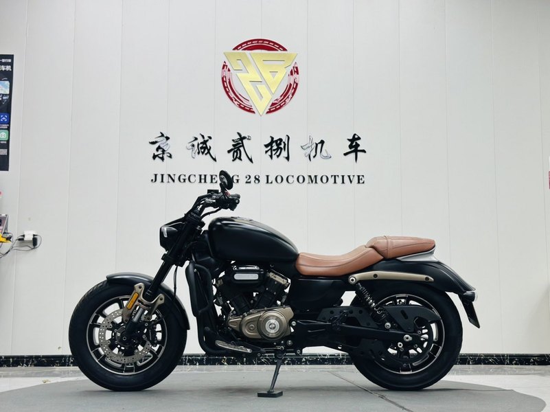 二手QJMOTOR闪350