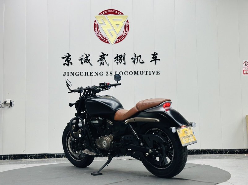 二手QJMOTOR闪350