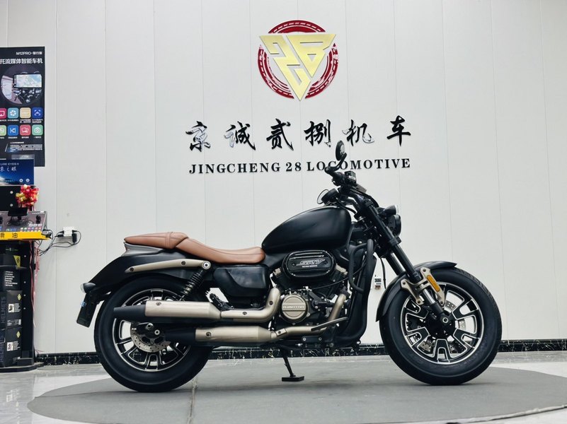 二手QJMOTOR闪350