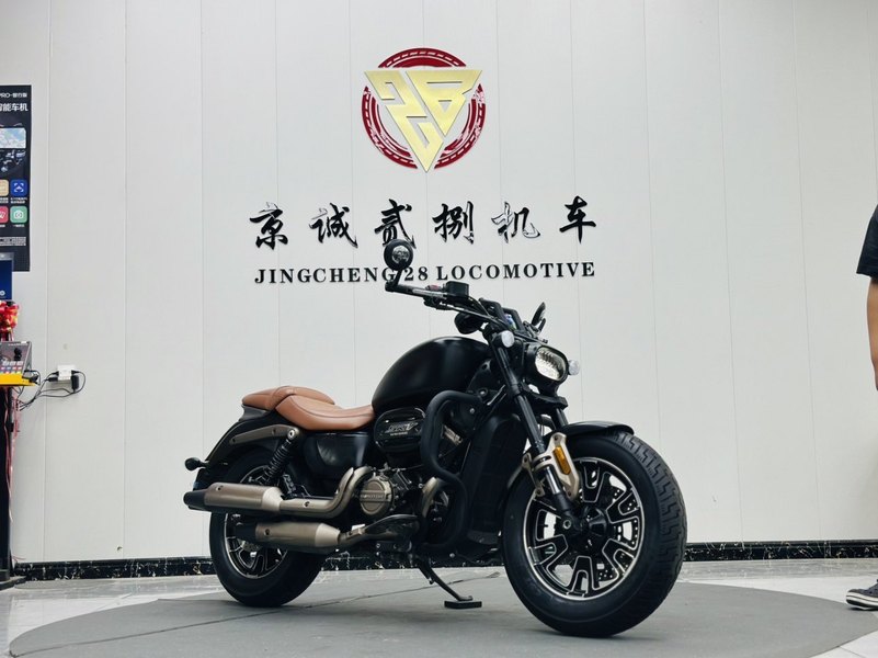 二手QJMOTOR闪350