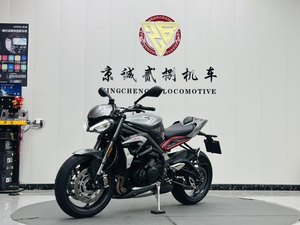 二手凯旋Street Triple 765