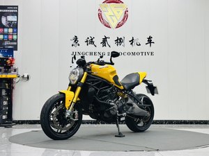 二手杜卡迪Monster 821