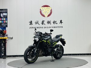 二手川崎Z900