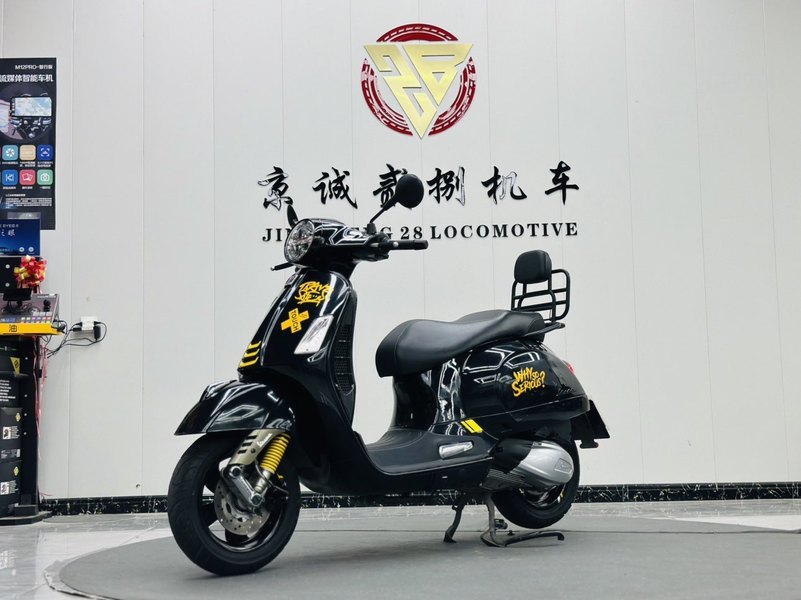 二手VESPAGTS