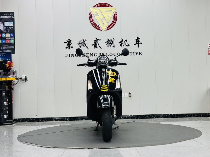 二手VESPAGTS
