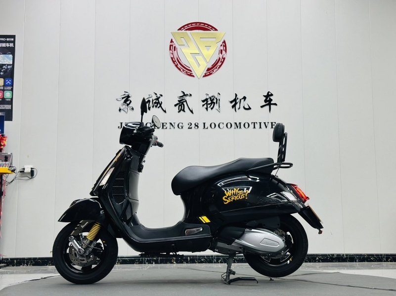 二手VESPAGTS