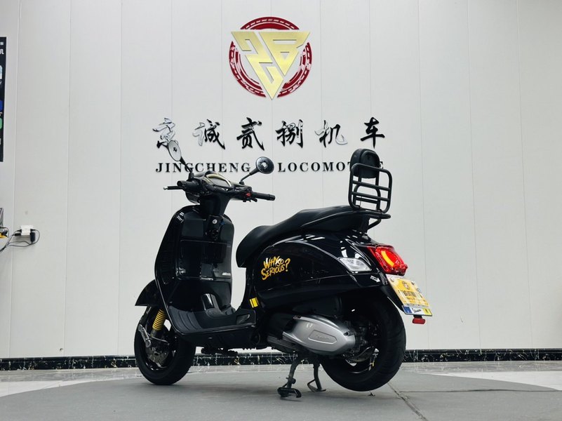二手VESPAGTS