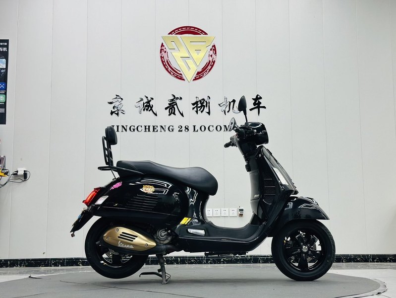 二手VESPAGTS