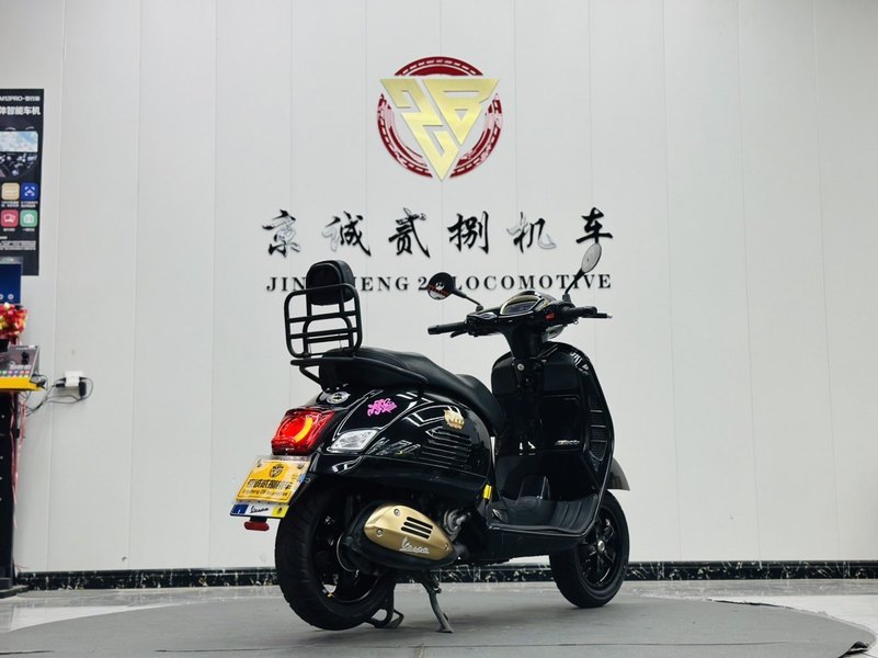 二手VESPAGTS