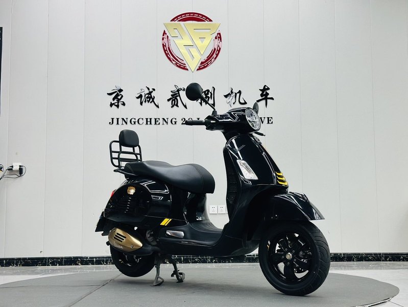 二手VESPAGTS