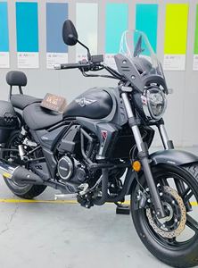 二手豪爵TR300