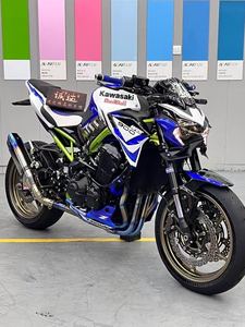 二手川崎Z900