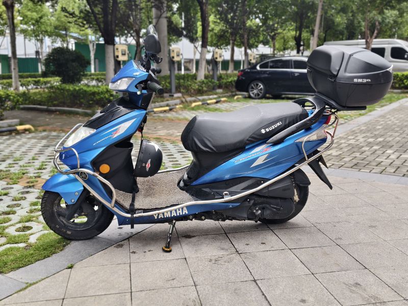 二手建设雅马哈迅鹰