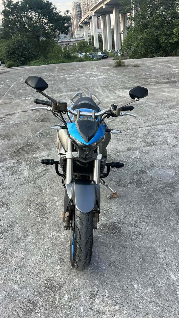 二手升仕250R
