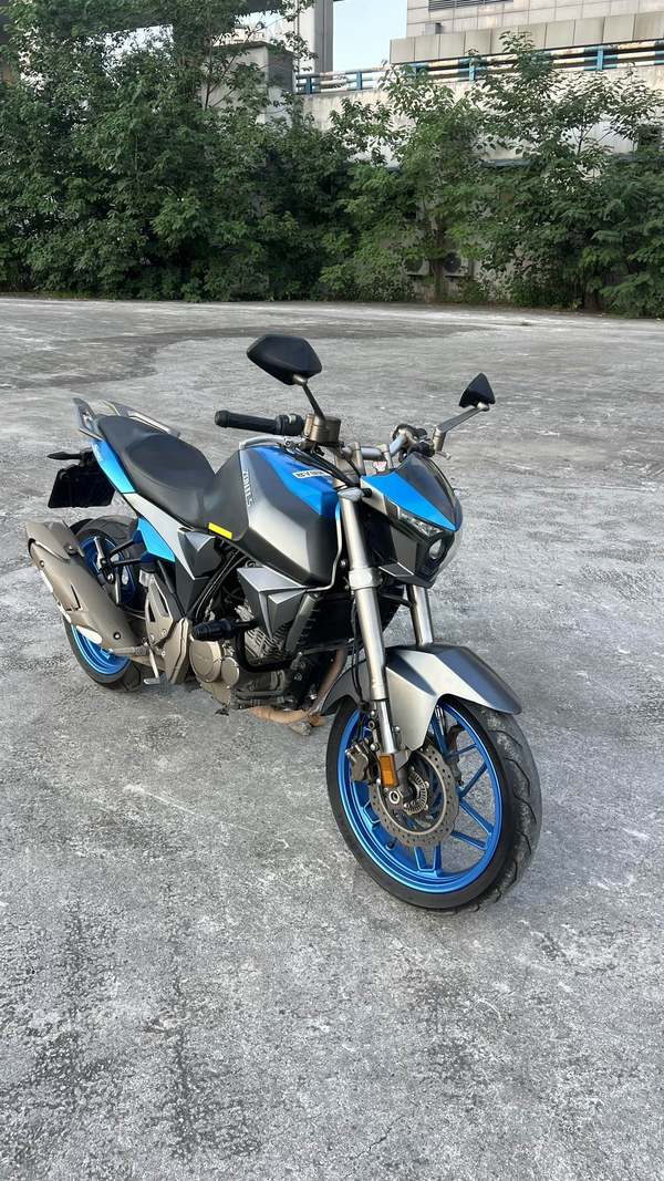 二手升仕250R