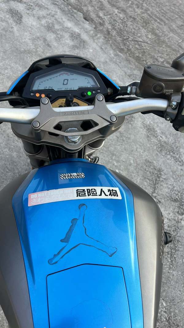二手升仕250R