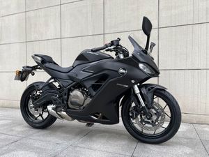 二手QJMOTOR赛250
