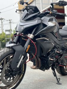 二手春风800NK