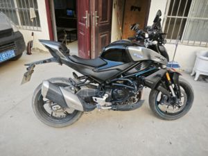 二手春风450NK