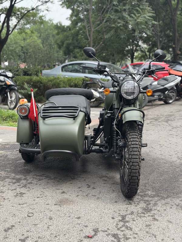 二手长江Bobbie III 700i