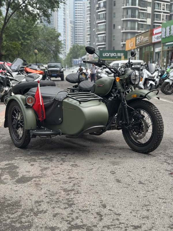 二手长江Bobbie III 700i