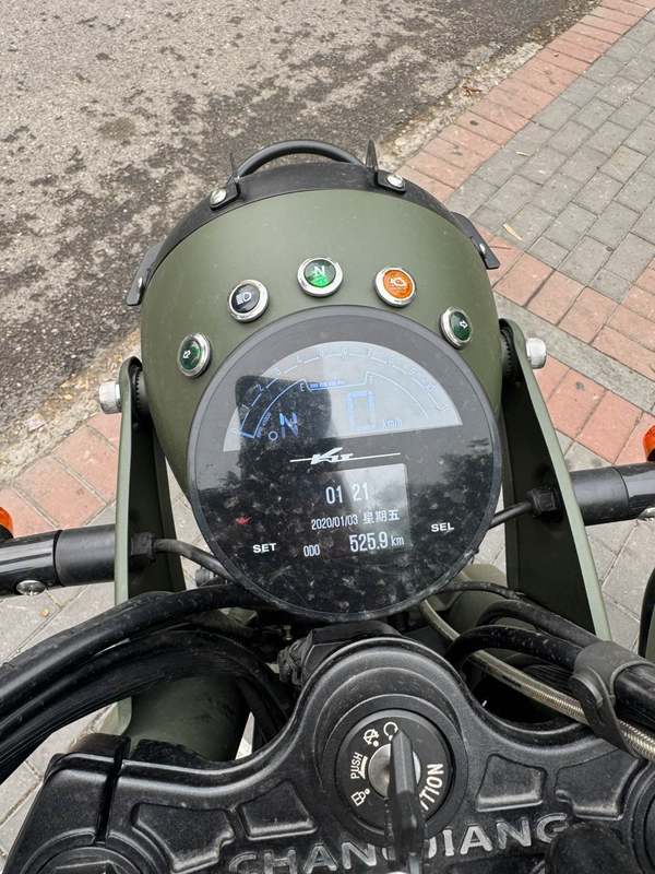 二手长江Bobbie III 700i