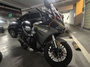 二手赛科龙RG401