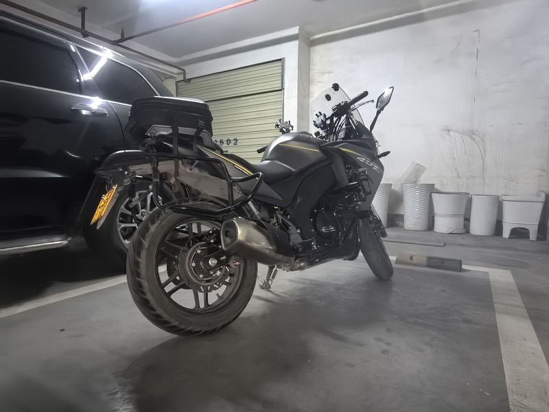 二手赛科龙RG401