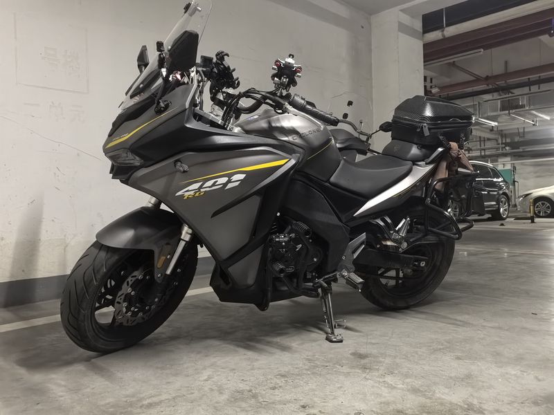 二手赛科龙RG401