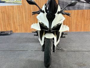 二手QJMOTOR赛600