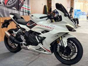 二手QJMOTOR赛600