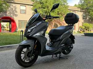 二手三阳巡弋 Cruisym150
