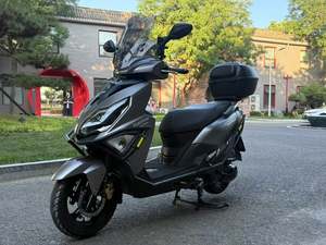 二手豪爵AFR125/S