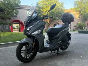 二手三阳巡弋 Cruisym150